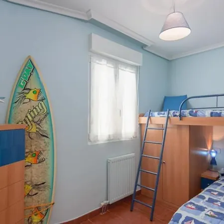 Apartment Playa Suances