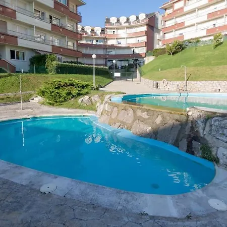 Apartment Playa Suances
